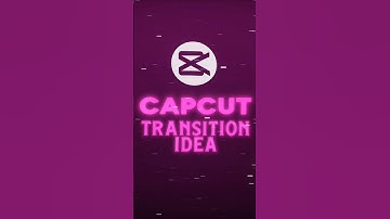 CapCut | Smooth Zoom Transition Idea 🔥💀 | #shorts #tutorial