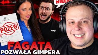 NITRO O POZWIE FAGATY NA GIMPERA