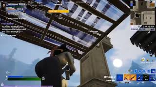 Fortnite deathrun a pak trio nebo squady