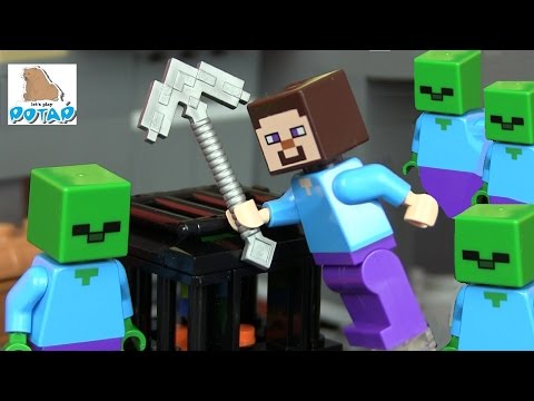 Бейне: Minecraft-та темір және қарлы големді қалай жасауға болады