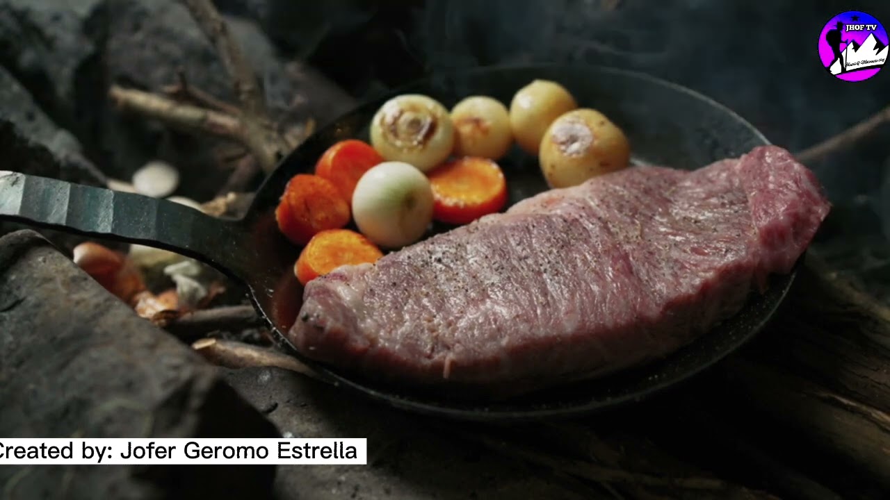 SOLO MOTOCAMPING. nature sounds is a peaceful words from God. #jhoftv #solomotocamping