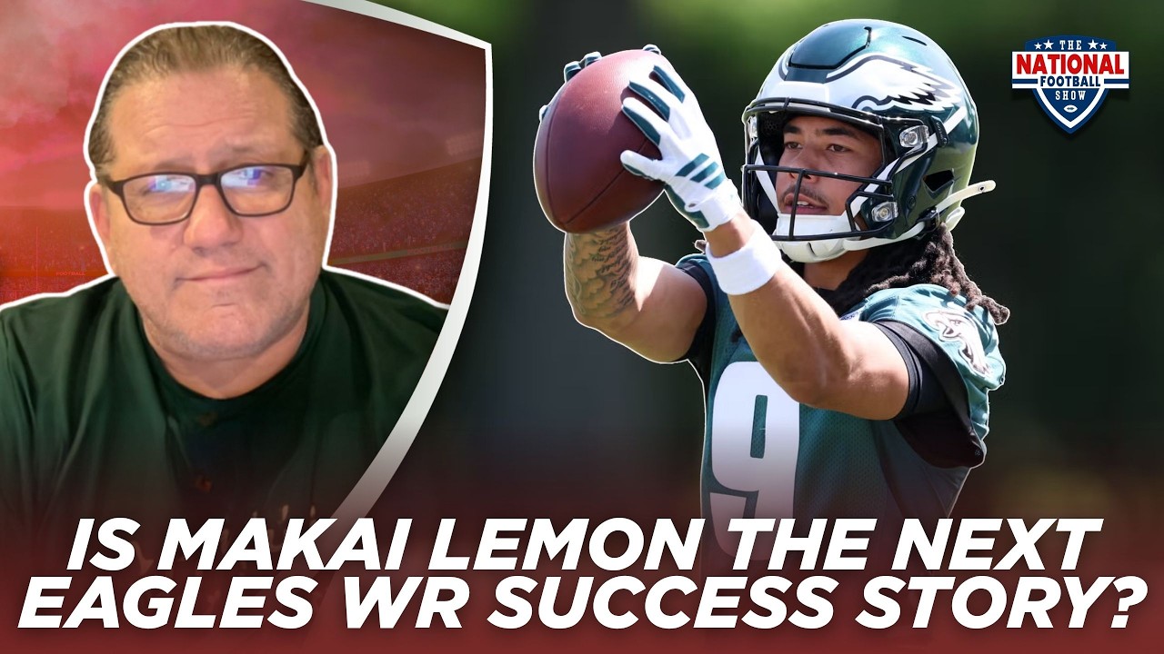 Dan Sileo Says Eagles Need Makai Lemon To PROVE Howie Was Right