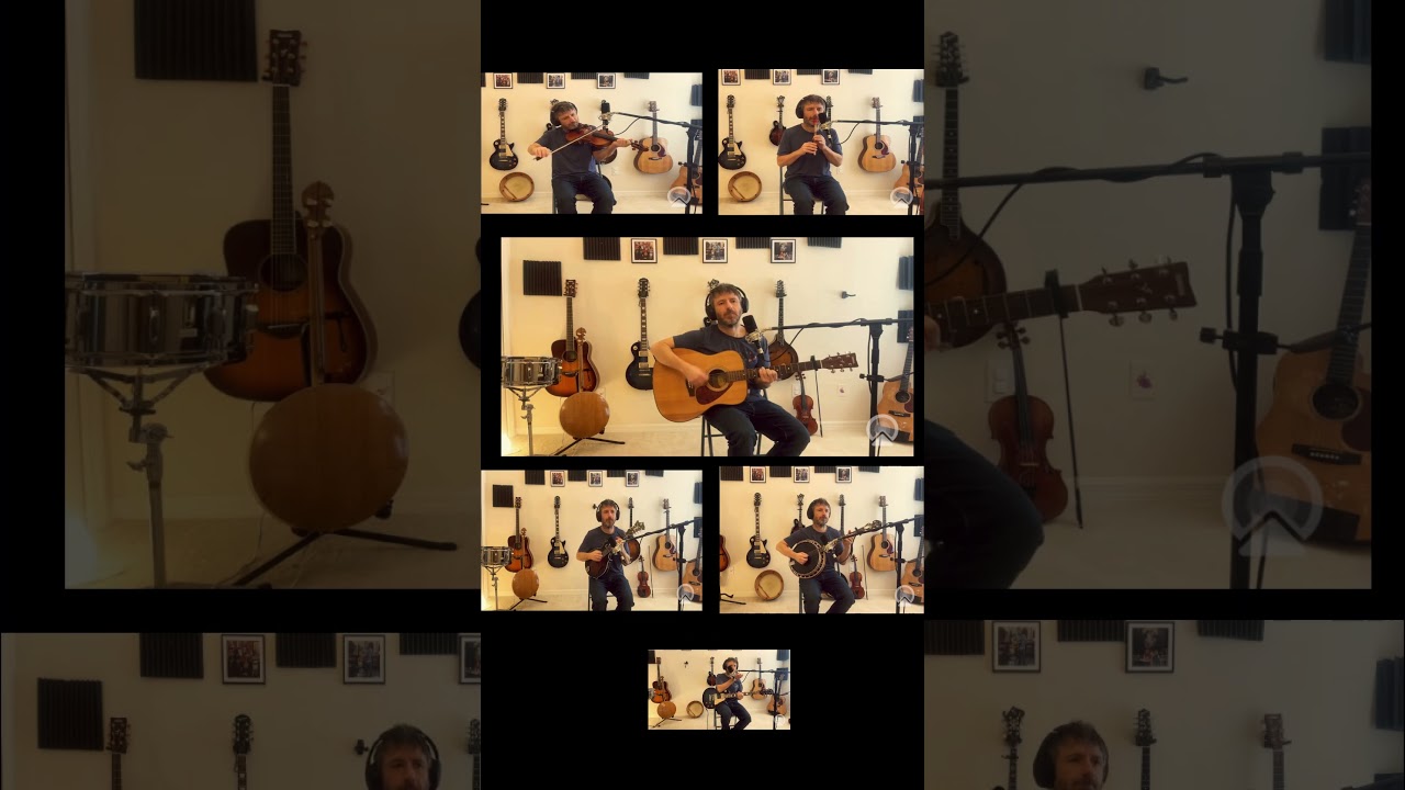 Dirty Old Town -The Pogues  