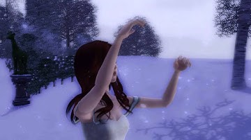 Sims 3 - IceDanceAnimation