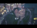 BATB 3x01 Vincent and Catherine ♥ first rooftop scene ♥ passion