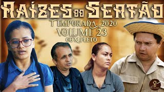 Raízes do Sertão 23 ''Temporada 2020 ''