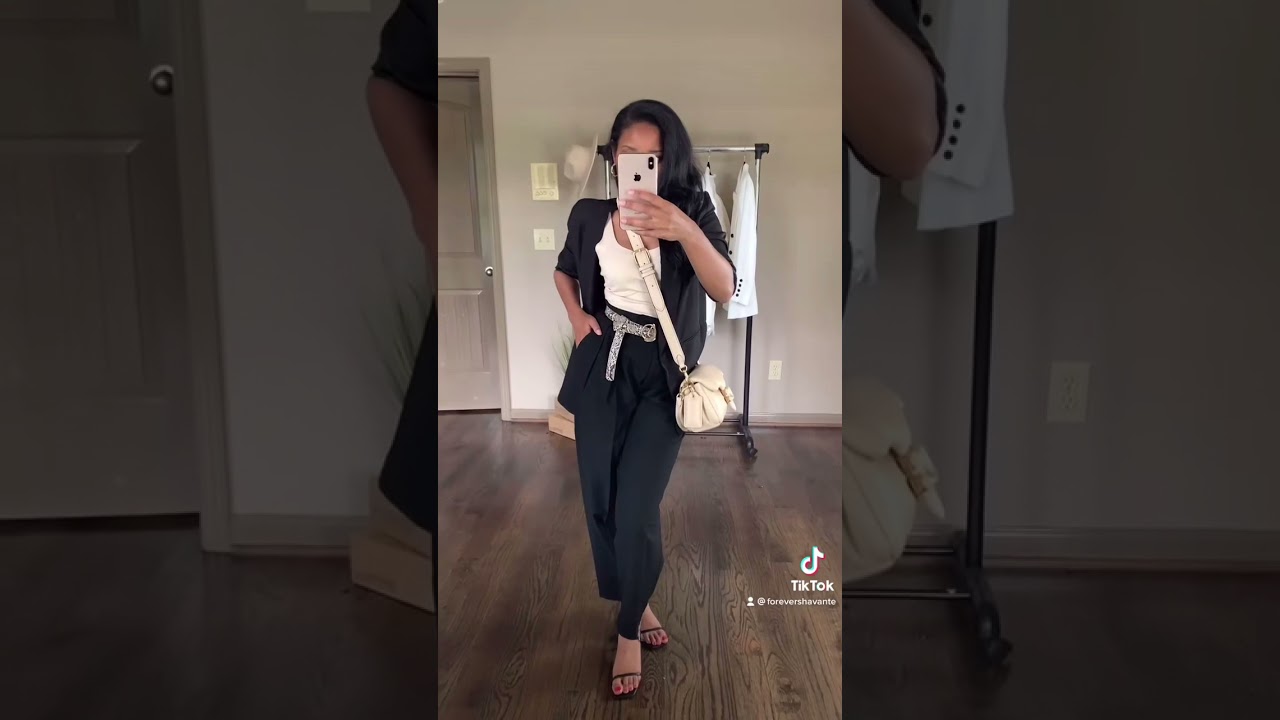 Mon-Fri looks #fashionshorts #viral #fashion
