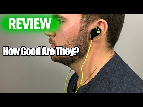 BEST WIRELESS HEADPHONES | Aukey EP-B4 Review