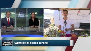 Old Town Orcutt Farmers Market returns