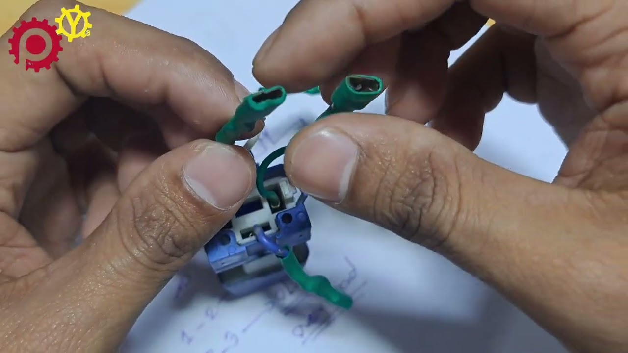 Relay Circuit ဆင်နည်း လက်တွေ့သင်ခန်းစာ။