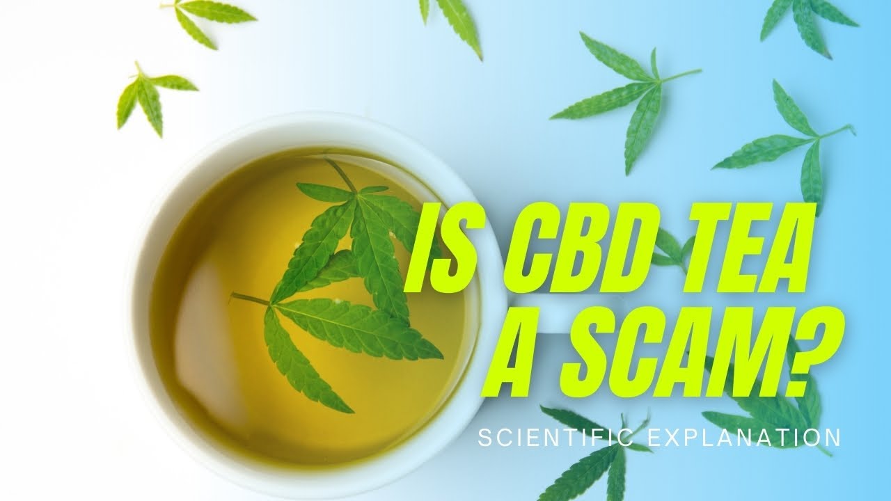 What is CBD tea really good for? (Science Explained)