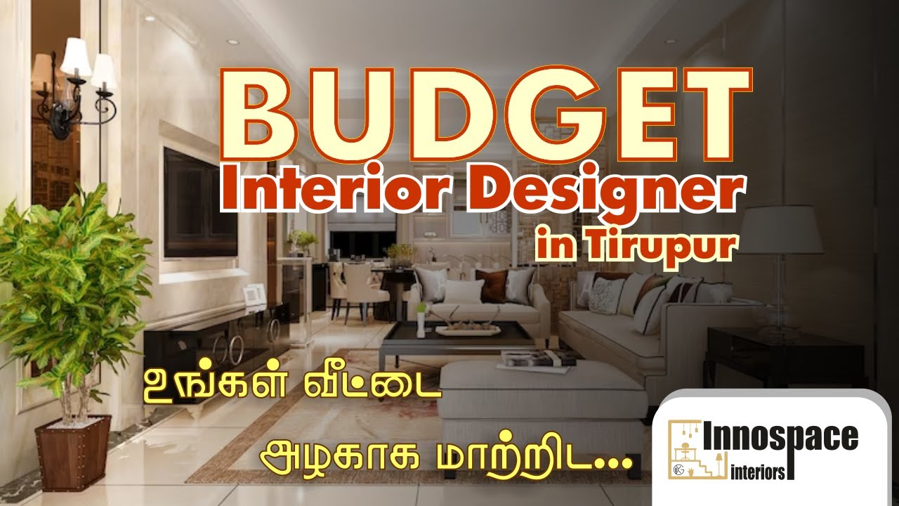 Budget Interior designers in Tirupur - GK Decosr- Mr. Gogul Raju