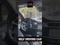 Cop Pulls Over a Self-Driving Car… But There’s No Driver! 🤯🚔