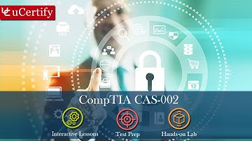 CompTIA CAS-002 Complete (Course & Labs)