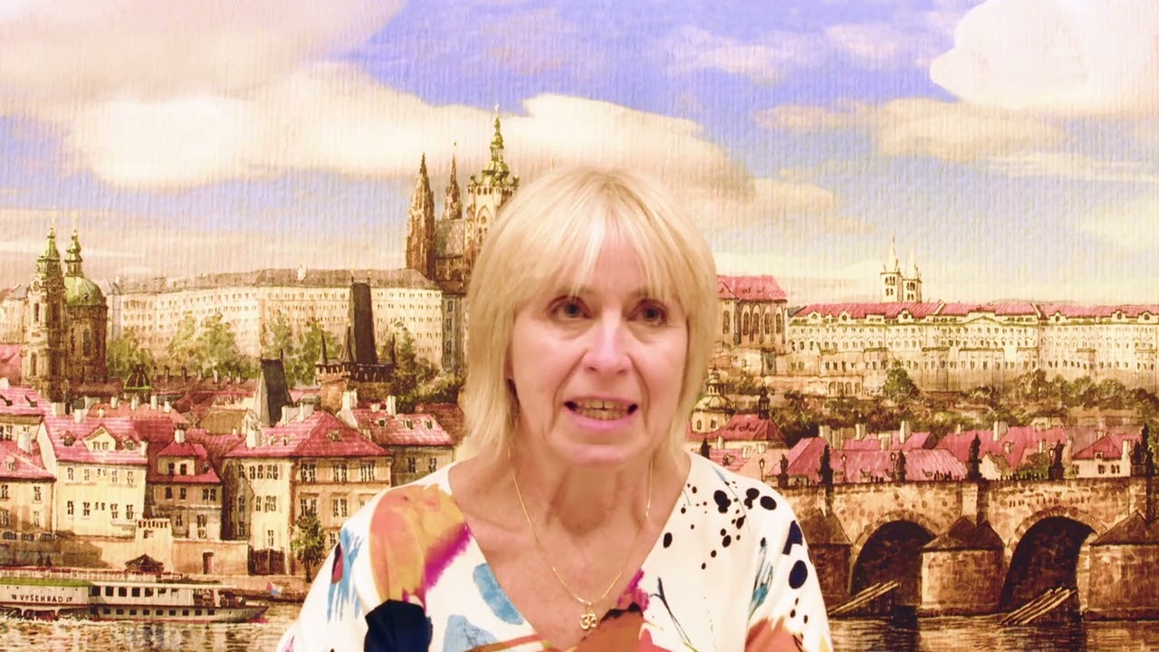 Video Ivana Dortová: Pránické léčení
