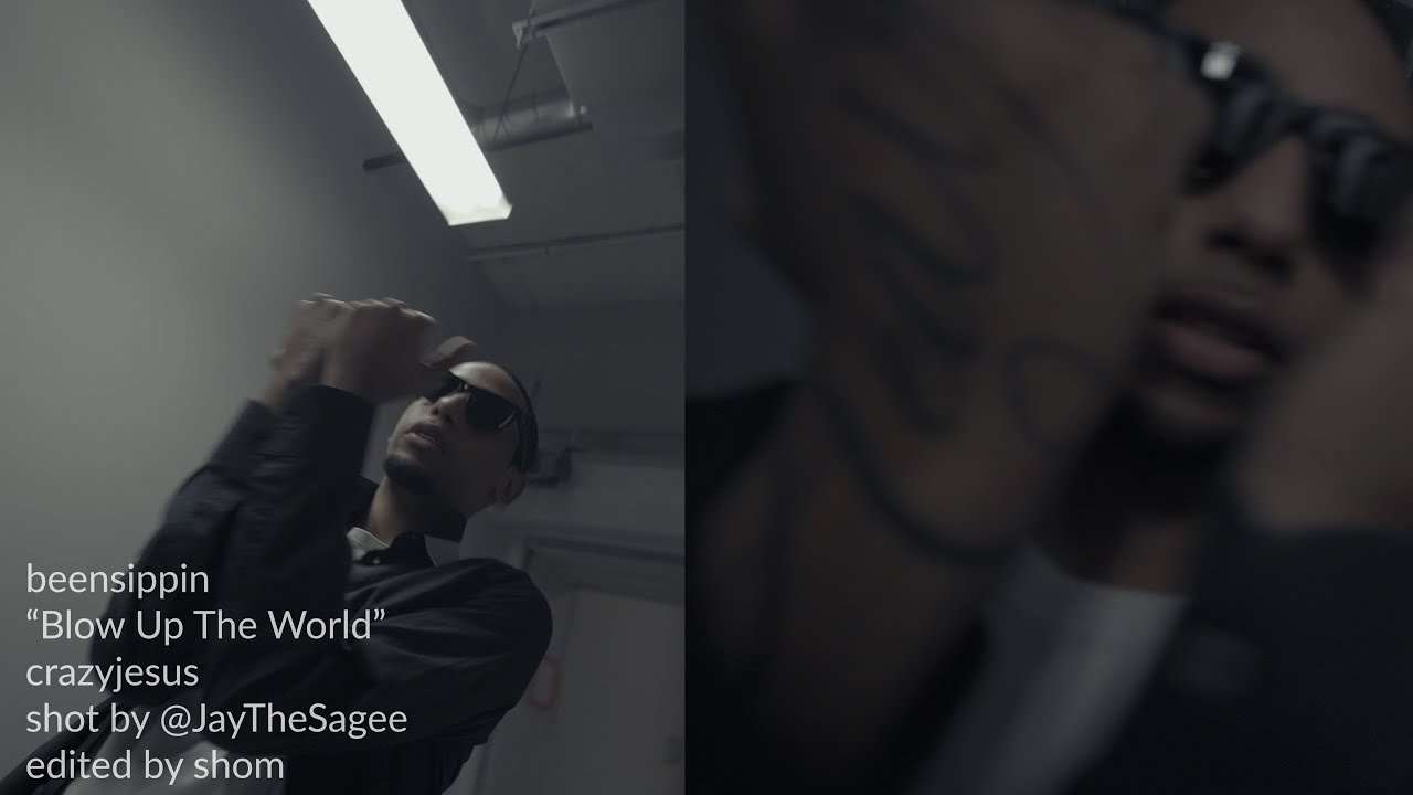 Ejmonix - Blow Up The World (Prod. CrazyJesus) [Shot/Directed By JayTheSage]