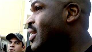 Nate McMillan talks about Brandon Roy