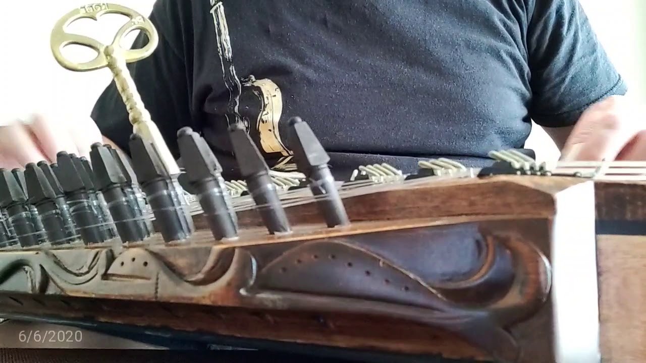 Gözlerin doluyor gecelerime kanun ile II