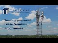 Programas patrocinados para empresas de telecomunicaciones - Telecom Infrastructure Partners