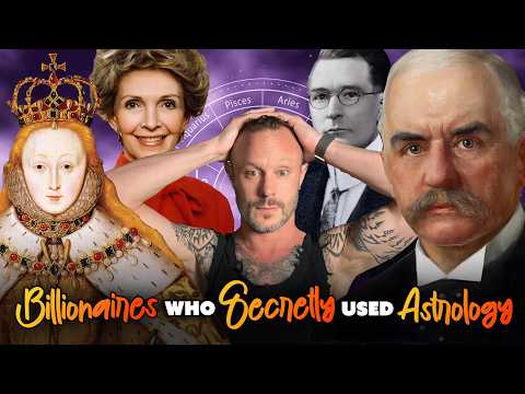 Billionaires Secretly Used Astrology