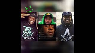 Ceddy Nash the Crip / mason talks about his  FBI Homies And News Friends