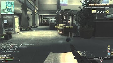 MW3 All or Nothing 20-2