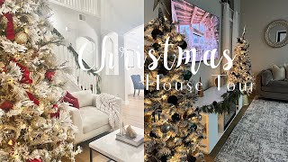 CHRISTMAS HOUSE TOUR || CHRISTMAS DECORATION
