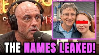 Joe Rogan EXPOSES What Was Hidden In The Epstein Files