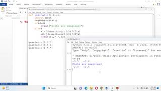 Application Development Using Python Chapter 1 of 11