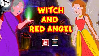 Red Lotus and Red Angel English Moral Stories Update