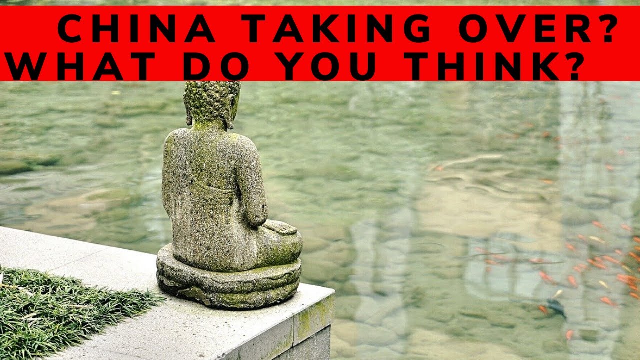IS CHINA TAKING OVER WHAT DO YOU THINK YouTube