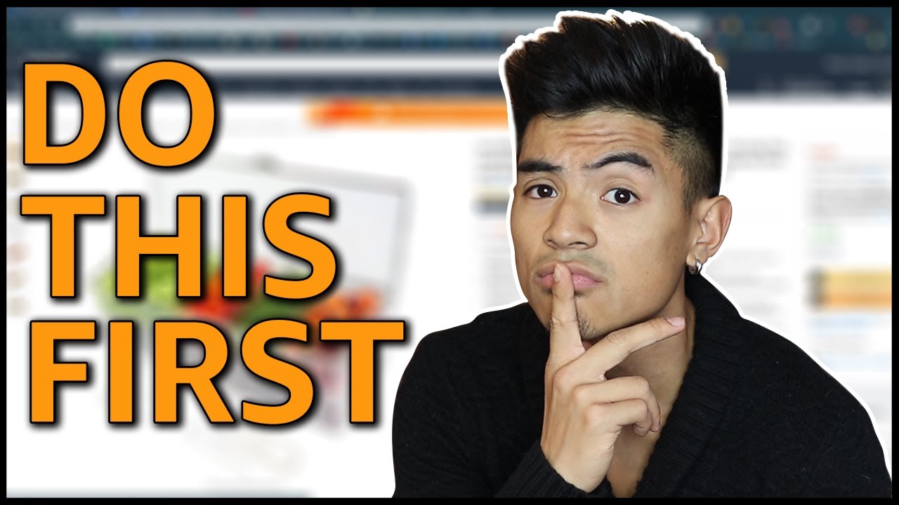 11 Things To Do Before You Start Amazon FBA (For Beginners) - YouTube