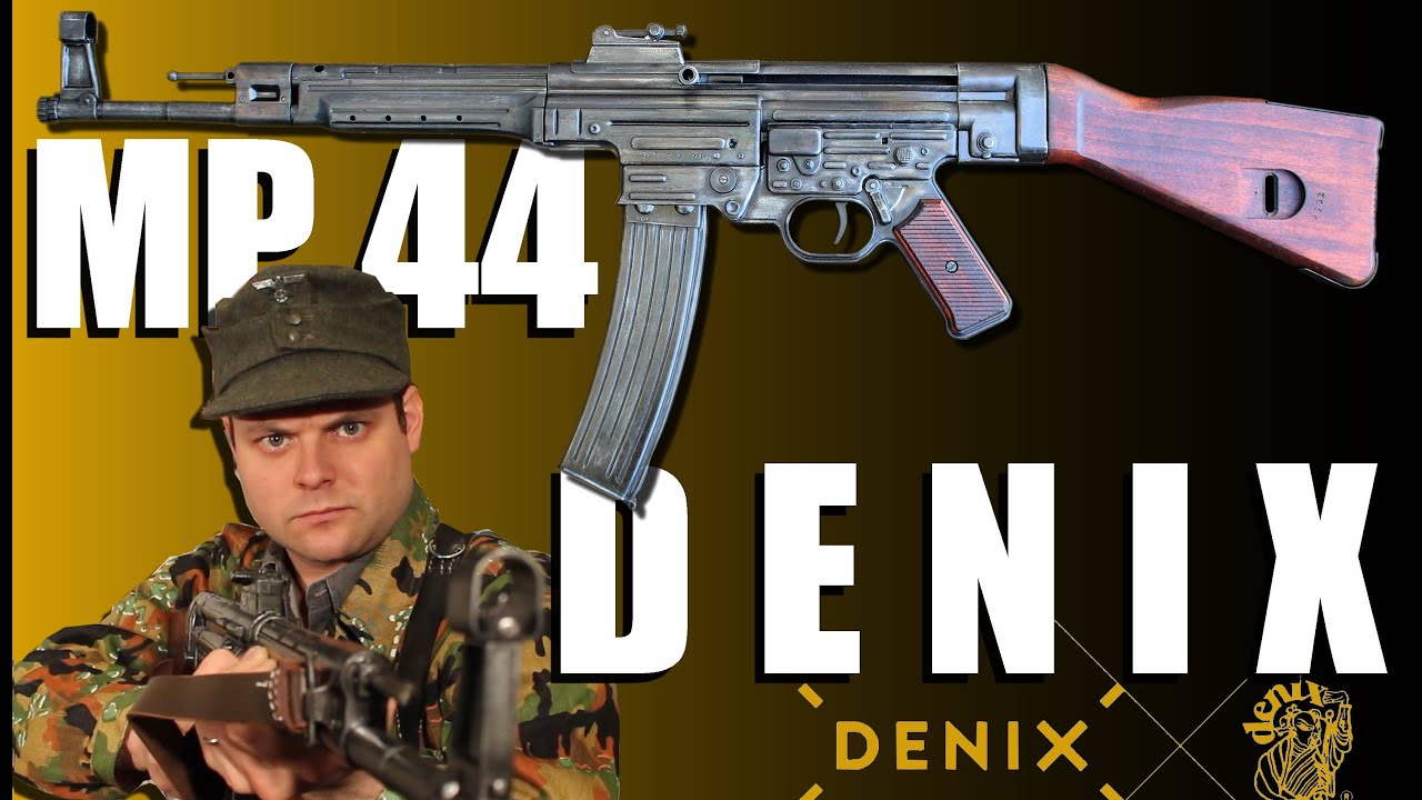 MP44 DENIX - Videobewertung