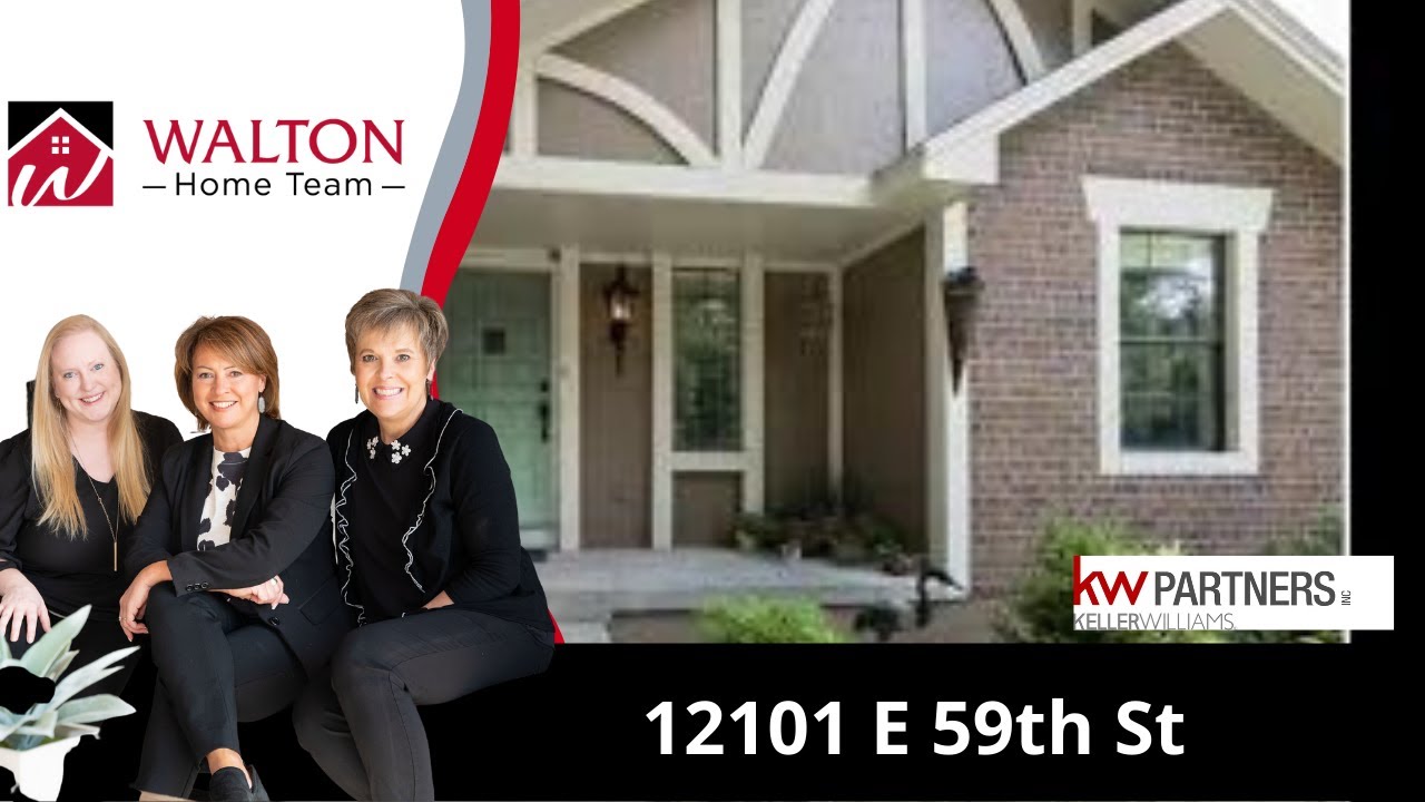 12101 E 59th St Walkthrough Video