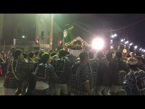 2016年（平成28年）こだま夏まつり　上町－仲町　1