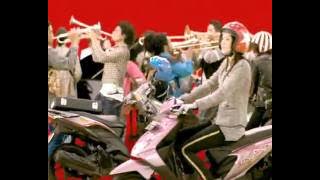 Honda One Heart band ver.