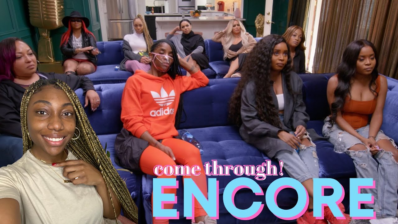 Come Through Encore The Encore On BET Premier Season 1 Episode 1 