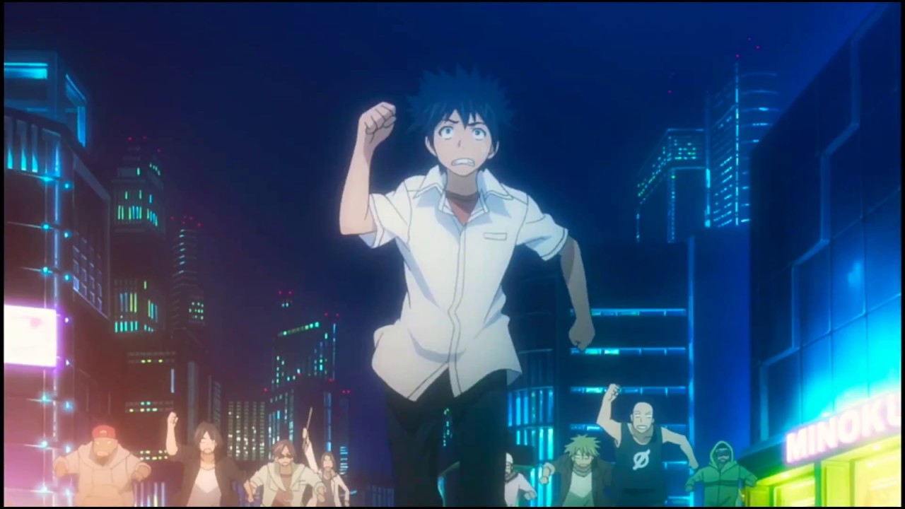 Toaru Majutsu no Index III [AMV] - Out Of May Way [HD]