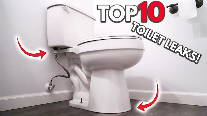 TOP 10 Common Reasons Why Your Toilet Leaks EXPLAINED! Tips And Tricks DIY FIX How TO For Beginners - DayDayNews