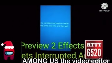 Preview 2 effects 3 gets interrupted add round 264