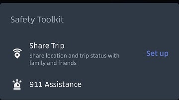 Uber- (New Driver App)This Is How To Use The “Share My Location” & “911 Assistance” Features