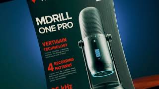Thronmax MDrill One Pro | Teaser