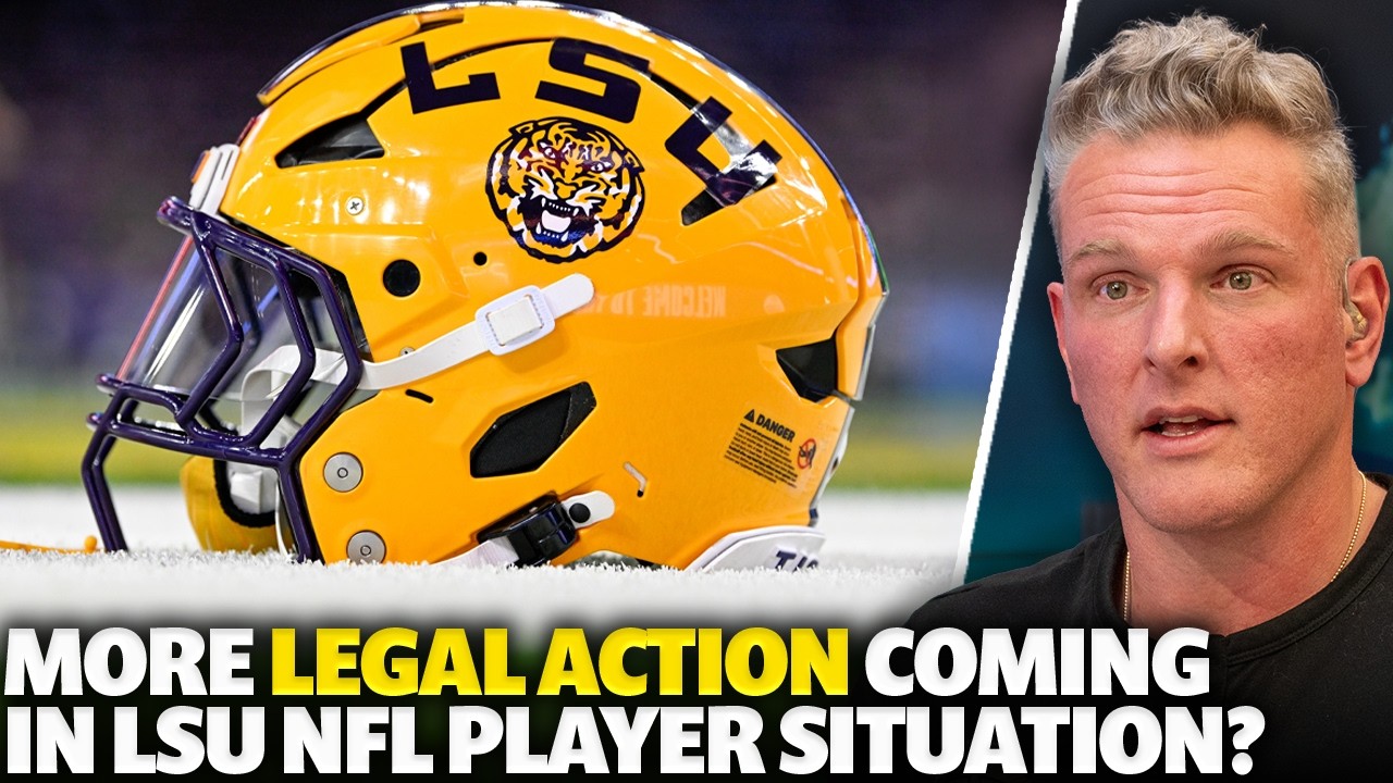 LSU Won Their Courtcase To Allow NFL Players To Return To College    Why Won't They Sign Them?