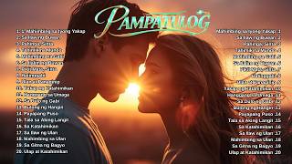 Filipino Love Songs for Sleeping 🌌 Soft OPM Ballads for Sweet Dreams