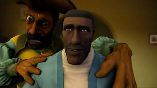 I Like It Here (SFM Backrooms TF2)