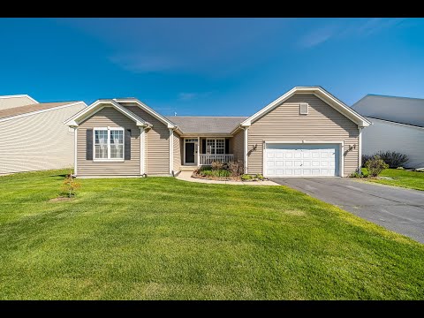 811 Verdi Ct, Woodstock, IL home video tour