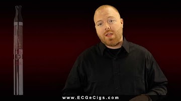 ECG E-Cigs: Variable Voltage Demonstration Video