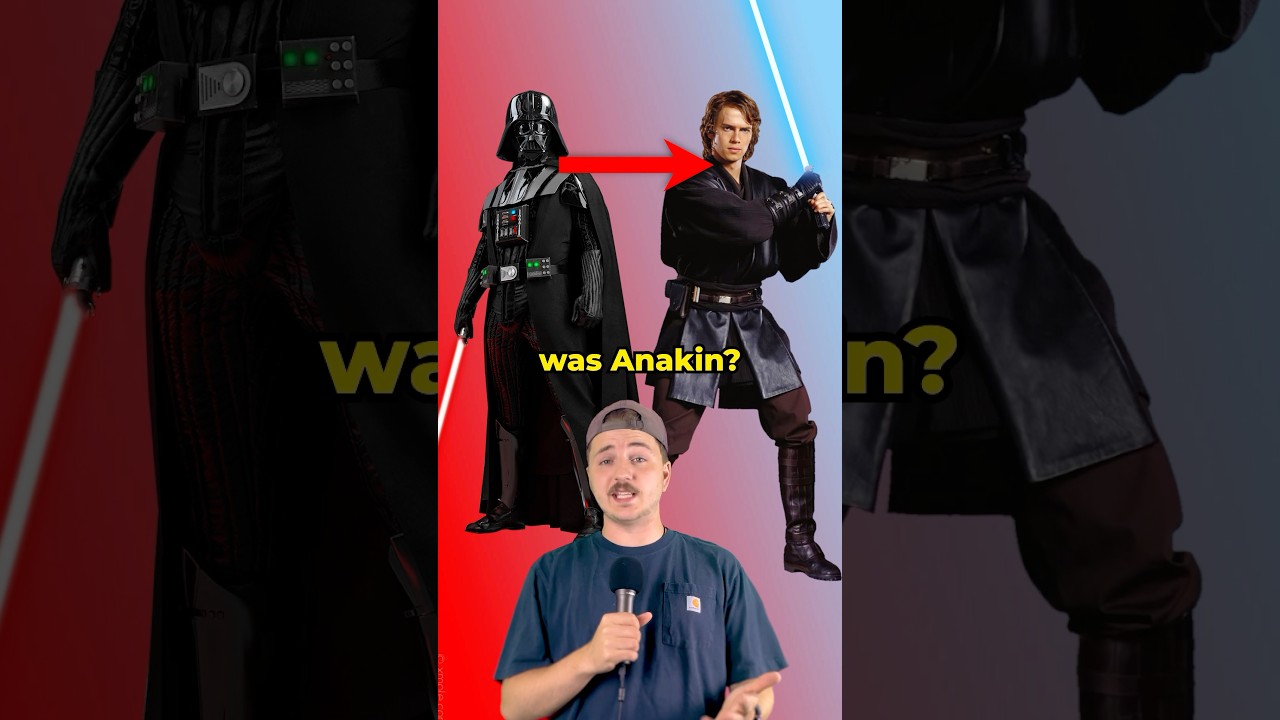 How Many People Knew Darth Vader Was Anakin? 