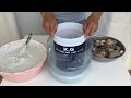 Making Flower Pots From Water Jug And White Cement - Creative Ideas For Small Gardens