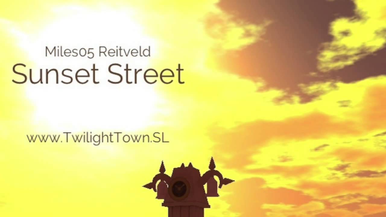 Sunset Street - Traversing Twilight (Hand in Hand - Traverse Town Battle Kingdom Hearts Remix)
